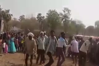 Elderly die while performing traditional dance