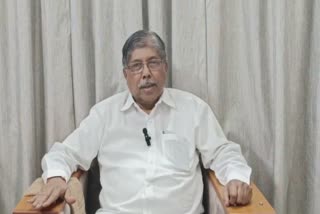 Chandrakant Patil On Excise Duty Reduction