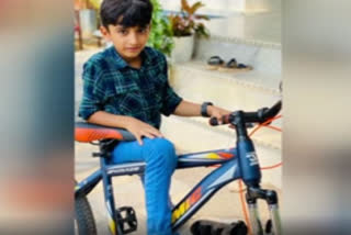 "Cycle thief please give me my cycle back" 9-year-old Muhammed appeals hoping to gets his cycle back