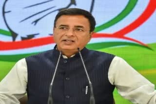 National General Secretary Randeep Surjewala