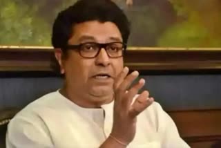 MNS chief Raj Thackeray