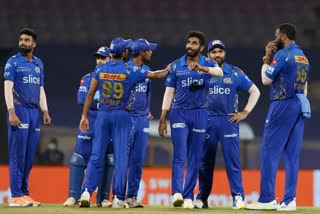 Mumbai Indians beat Delhi Capitals