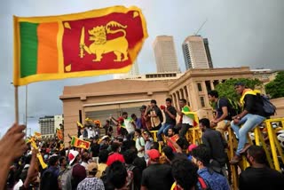 Crisis-hit Sri Lanka lifts state of emergency