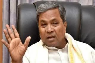 Siddaramaiah tweet against bjp