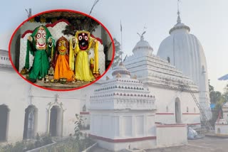 people demand bamanda Jagannath temple take up to the endowment department