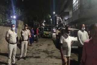 triple suicide in vasant vihar