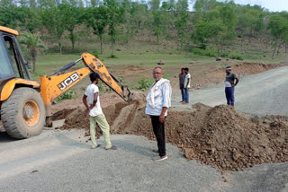 Grands Mining in Pakur