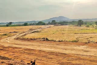 Telangana Irrigation Projects