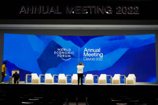 Davos set to host WEF Annual Meeting again, Ukraine crisis, climate change key focus
