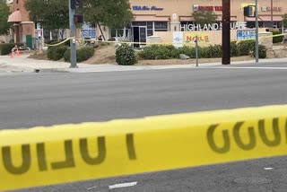 दक्षिणी कैलिफोर्निया में गोलीबारी में एक शख्स की मौत