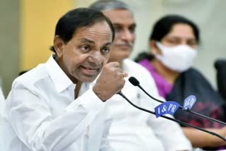 telangana cm chandigarh