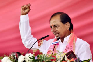 Something sensational going to happen, wait and watch: KCR on united front against BJP