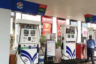 Central excise duty on Petrol
