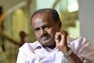 H D Kumaraswamy