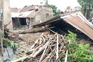 South 24 Parganas Storm Death