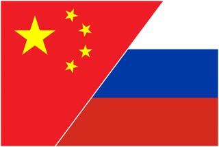 Russia and China relationship