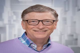 Microsoft founder Bill Gates uses Samsung Galaxy Z Fold 3