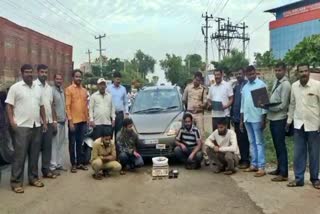 drugs-pedler-arrested-by-gokak-police