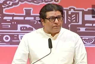 MNS Chief Raj Thackeray