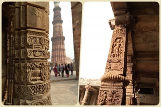 Qutub Minar Controversy