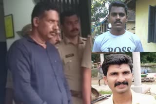 Palakkad policemen murder accused Suresh in remand  Muttikulangara policemen murder Suresh remanded  Death of two Havildars in Palakkad  പാലക്കാട് ഹവിൽദാർമാരുടെ മരണം  മുട്ടിക്കുളങ്ങര പൊലീസ് മരണം പ്രതി സുരേഷ് റിമാന്‍ഡില്‍  മുട്ടിക്കുളങ്ങര രണ്ട് പൊലീസുകാരുടെ മരണം  പാലക്കാട് എം സുരേഷ് റിമാന്‍ഡില്‍