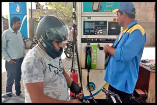 bhiwani people reaction on petrol diesel new price