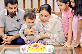 Tej Pratap Yadav Congrates to Misa Bharti on His Birthday