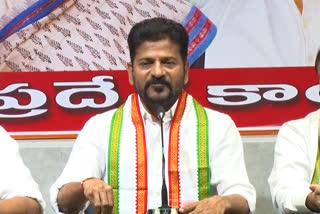 Revanth Reddy