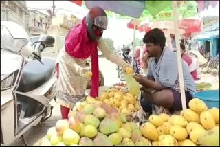 Mango Deficit, ଚଢା ଦରରେ ବିକ୍ରି ହେଉଛି ଆମ୍ବ