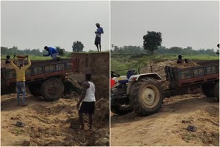 kopai soil cutting