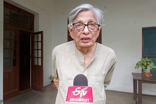 Famous Historian Irfan Habib On Gyanvapi Masjid Row: 'اورنگزیب نے جو کیا، کیا اب ویسا ہی کام دوبارہ کیا جائےگا؟'