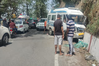 Mussoorie accident