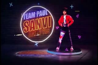 Saanvi Negi selected in top 10