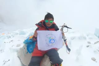 Conquers Mount Everest Without Oxygen Cylinder