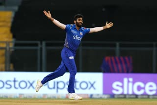 Jasprit Bumrah