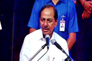 CM KCR