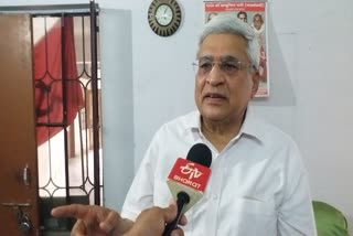 prakash karat statement on Rajya sabha election