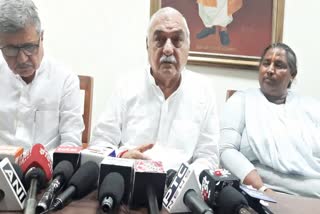 Bhupinder Singh Hooda Attacks on Manohar lal khattar