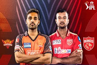 IPL 2022 Sunrisers Hyderabad opt to bat against punjab kings