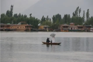 Temperate Recess in Srinagar