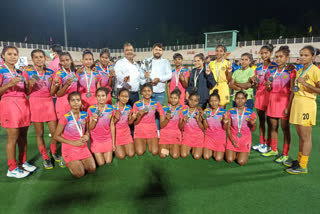 National Sub Junior Women Hockey Championship