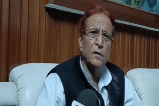 Azam Khan alleges police excesses in Rampur