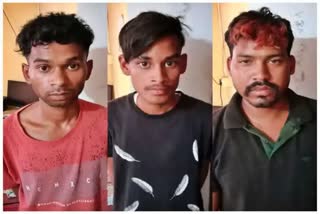 Chhattisgarh gang rape