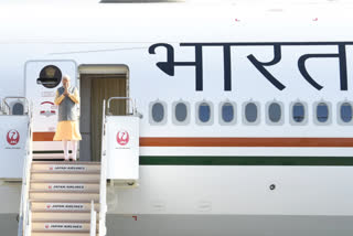 PM Modi arrives in Japan on two-day visit to attend Quad summit  bilaterals  ക്വാഡ് ഉച്ചകോടി  നരേന്ദ്രമേദി  ക്വാഡ് ഉച്ചകോടിയ്‌ക്കായി നരേന്ദ്രമേദി ജപ്പാനില്‍  നരേന്ദ്രമേദി ജപ്പാന്‍ സന്ദര്‍ശനം  ജോ ബൈഡന്‍  ജപ്പാന്‍ പ്രധാനമന്ത്രി ഫ്യൂമിയോ കിഷിദോ  Quad summit  japan Quad summit 2022  joe biden  Quad meet  ഓസ്‌ട്രേലിയൻ പ്രധാനമന്ത്രി ആന്‍റണി അൽബനീസ്  Australian Prime Minister Albanese