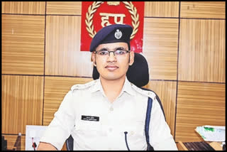 SP Karnal Ganga Ram Punia