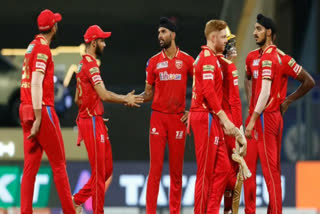 Punjab Kings beat Sunrisers Hyderabad