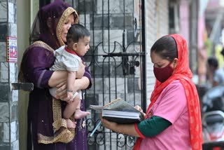 ASHA Workers Honoured By WHO