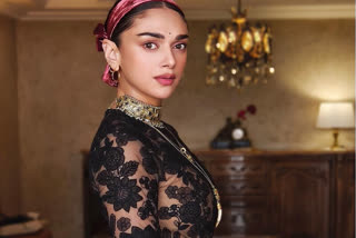 aditi rao hydari at cannes 2022