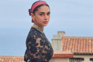 Aditi Rao Hydari at cannes