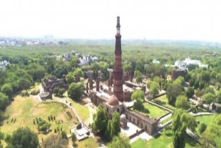 Qutb Minar Controversy